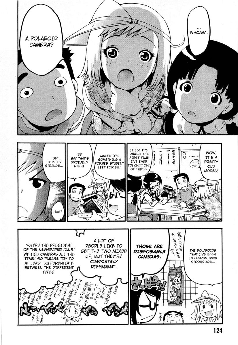 Higanbana no Saku Yoru ni Chapter 9 page 23 - Chapter 9