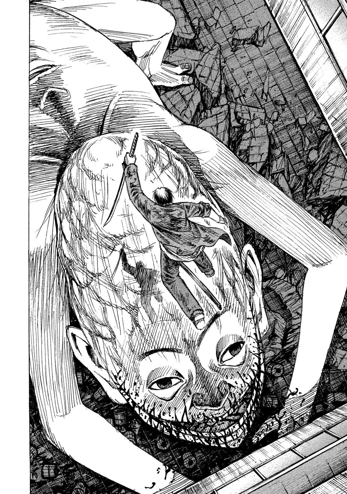 Higanjima - 48 Days Later Chapter 11 page 10 - Chapter 11: The Third Floor