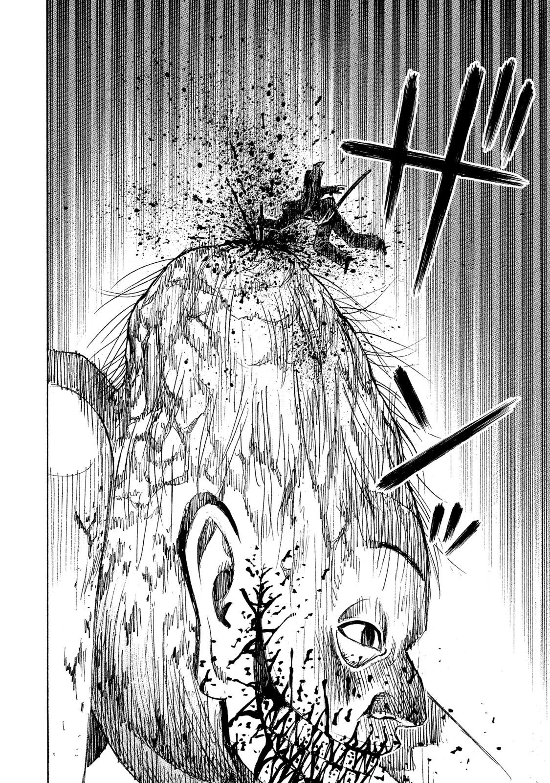 Higanjima - 48 Days Later Chapter 11 page 12 - Chapter 11: The Third Floor