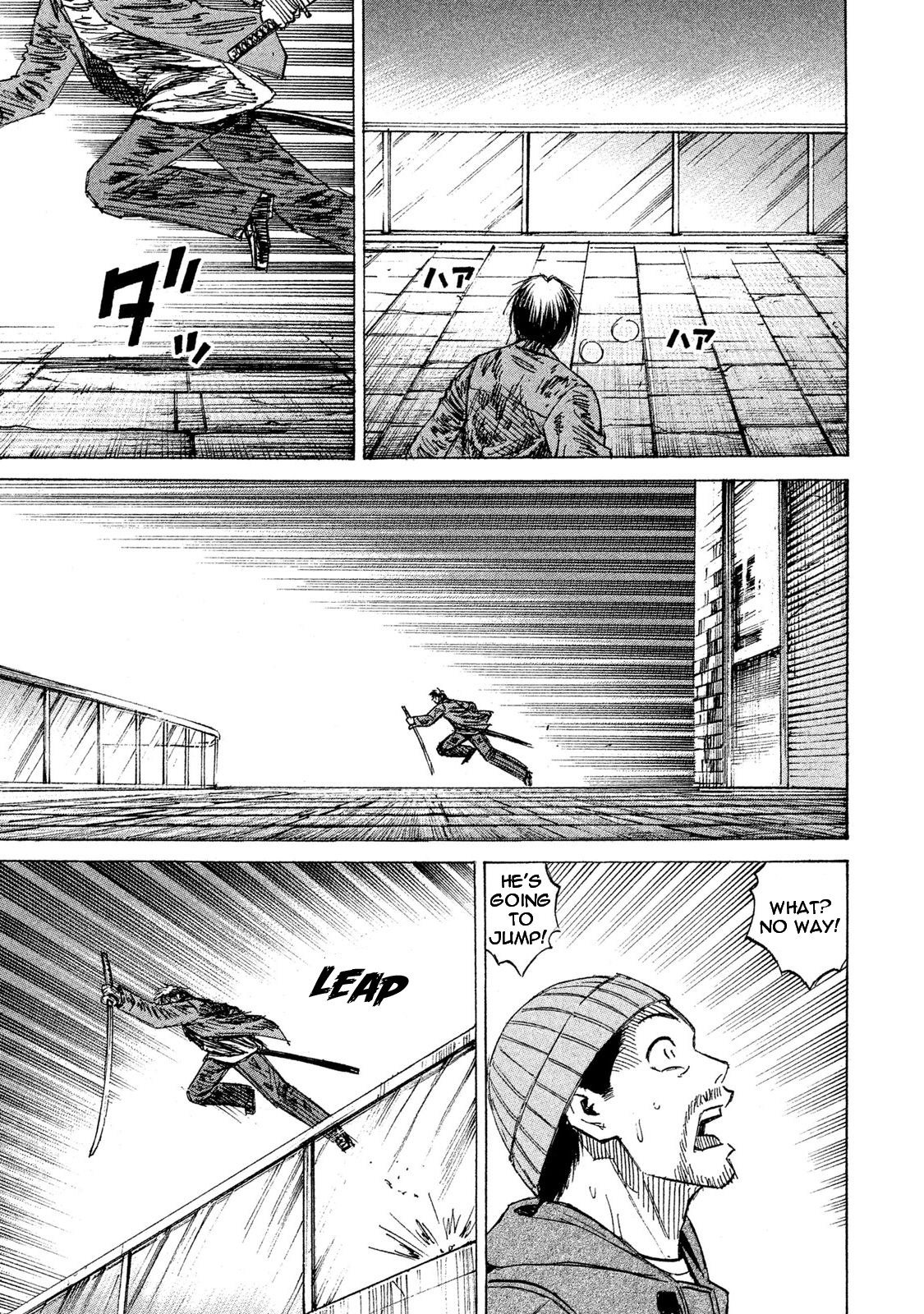 Higanjima - 48 Days Later Chapter 11 page 9 - Chapter 11: The Third Floor