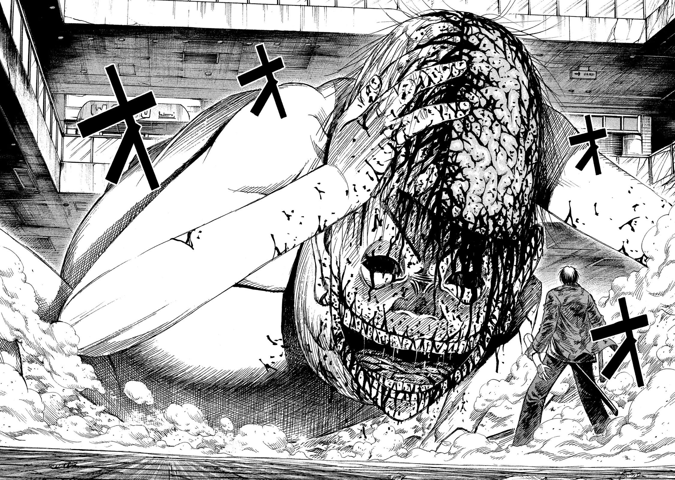 Higanjima - 48 Days Later Chapter 12 page 9 - Chapter 12: The Brain