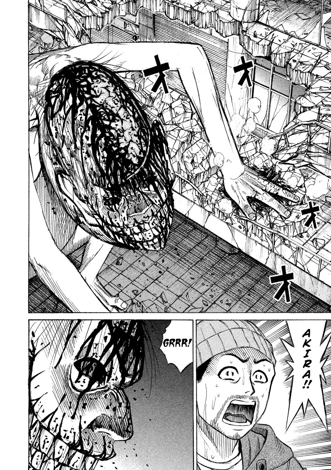 Higanjima - 48 Days Later Chapter 13 page 10 - Chapter 13: The Pursuit