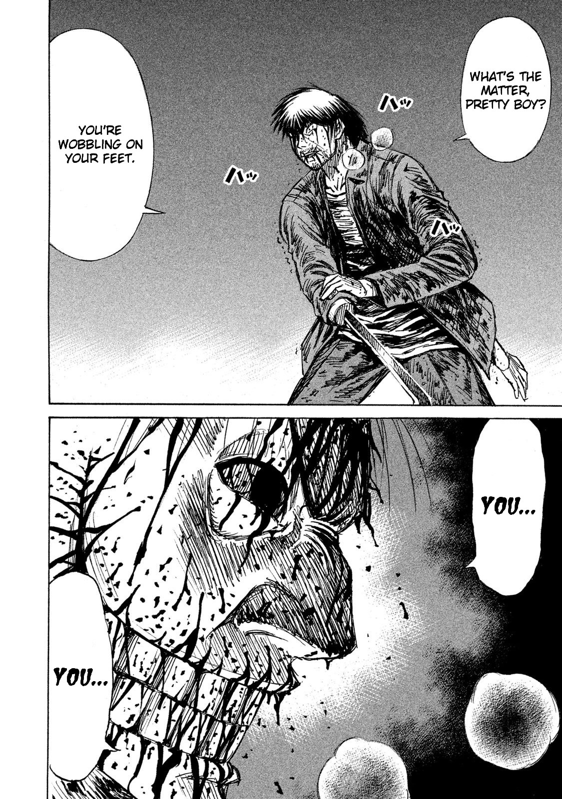 Higanjima - 48 Days Later Chapter 14 page 11 - Chapter 14: The Letting Go