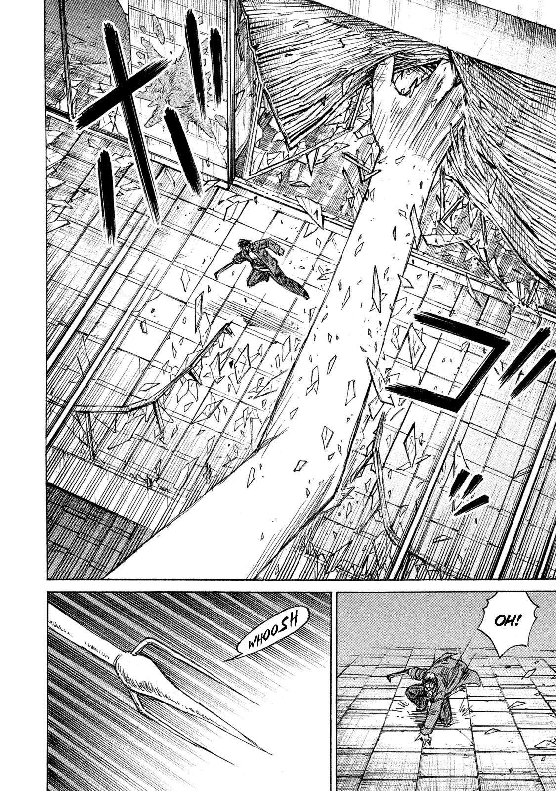 Higanjima - 48 Days Later Chapter 14 page 13 - Chapter 14: The Letting Go