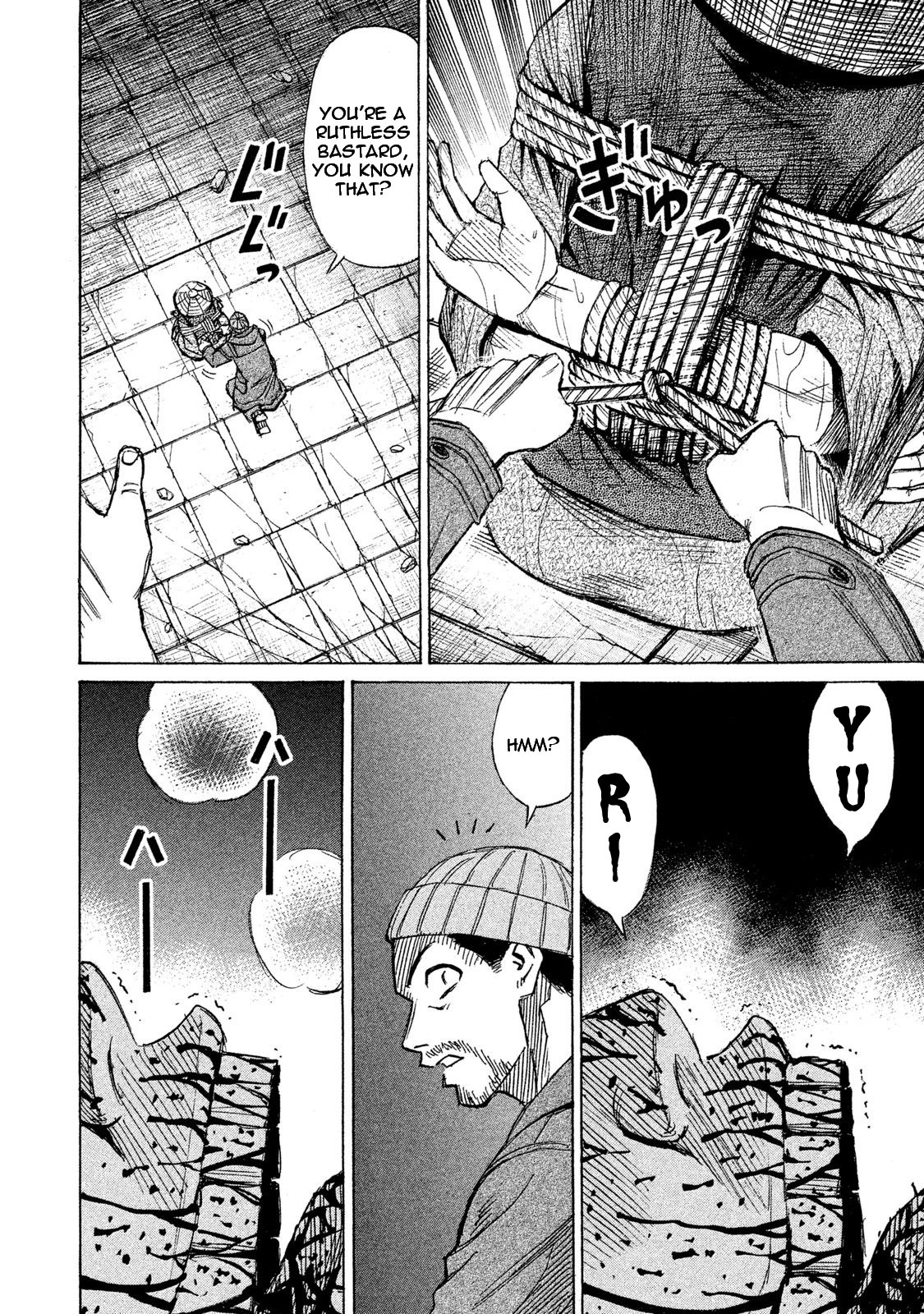 Higanjima - 48 Days Later Chapter 15 page 10 - Chapter 15: The Head