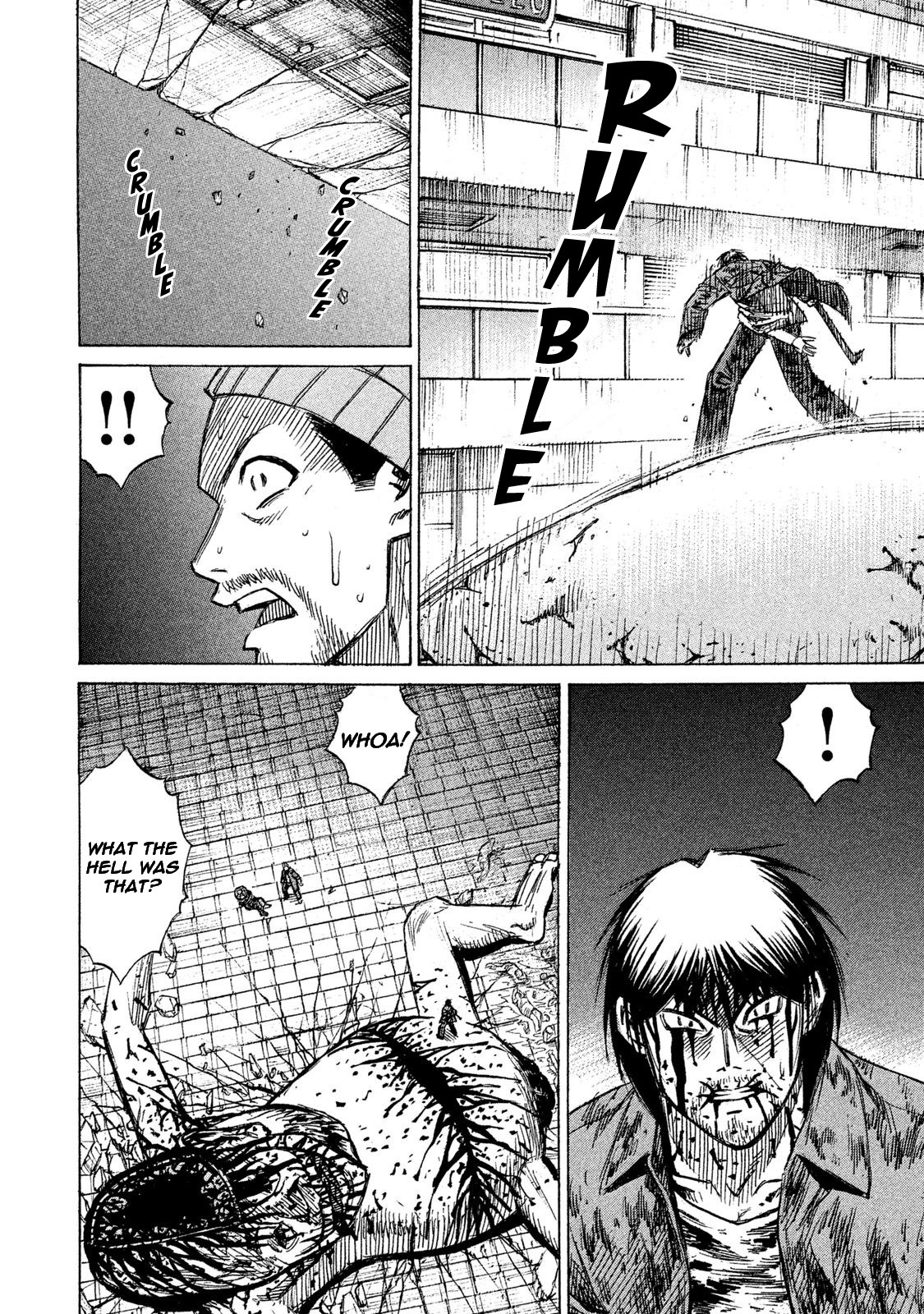 Higanjima - 48 Days Later Chapter 15 page 16 - Chapter 15: The Head