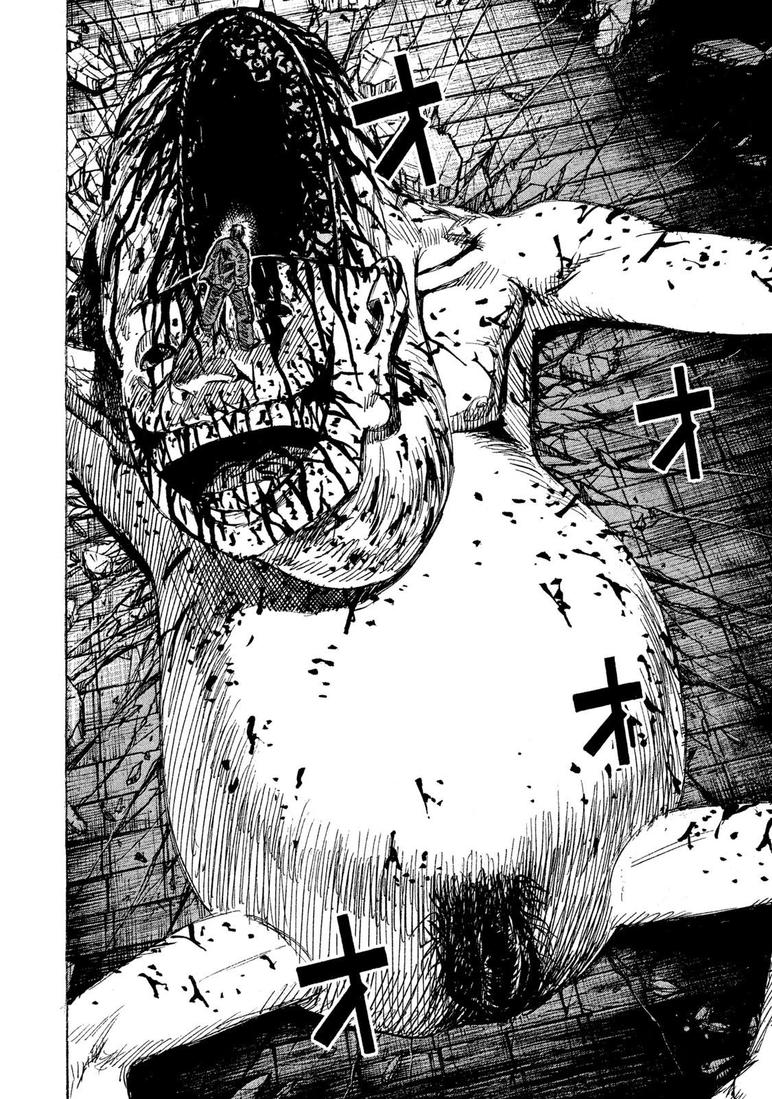 Higanjima - 48 Days Later Chapter 15 page 2 - Chapter 15: The Head