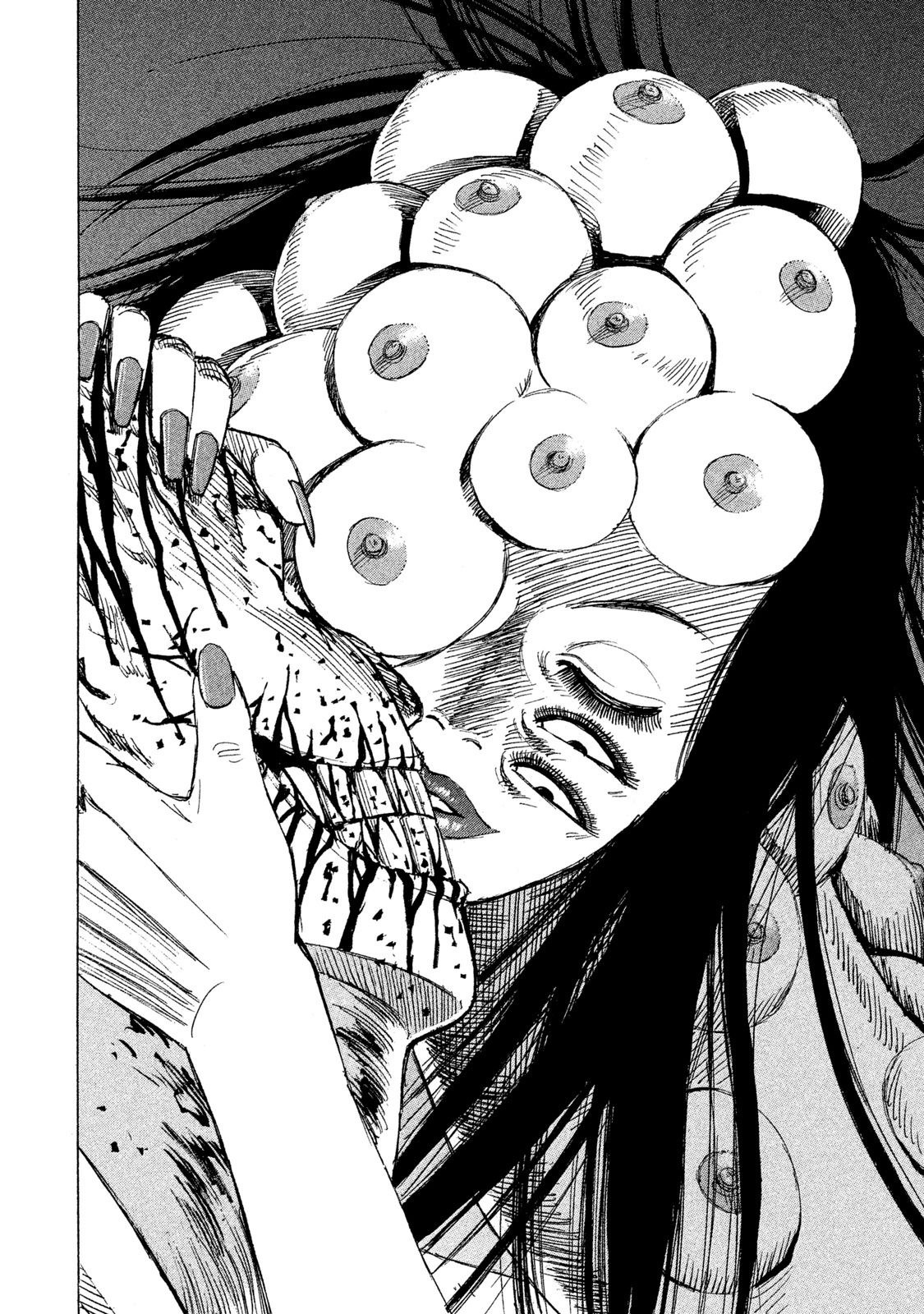Higanjima - 48 Days Later Chapter 17 page 8 - Chapter 17: The Approaching Danger