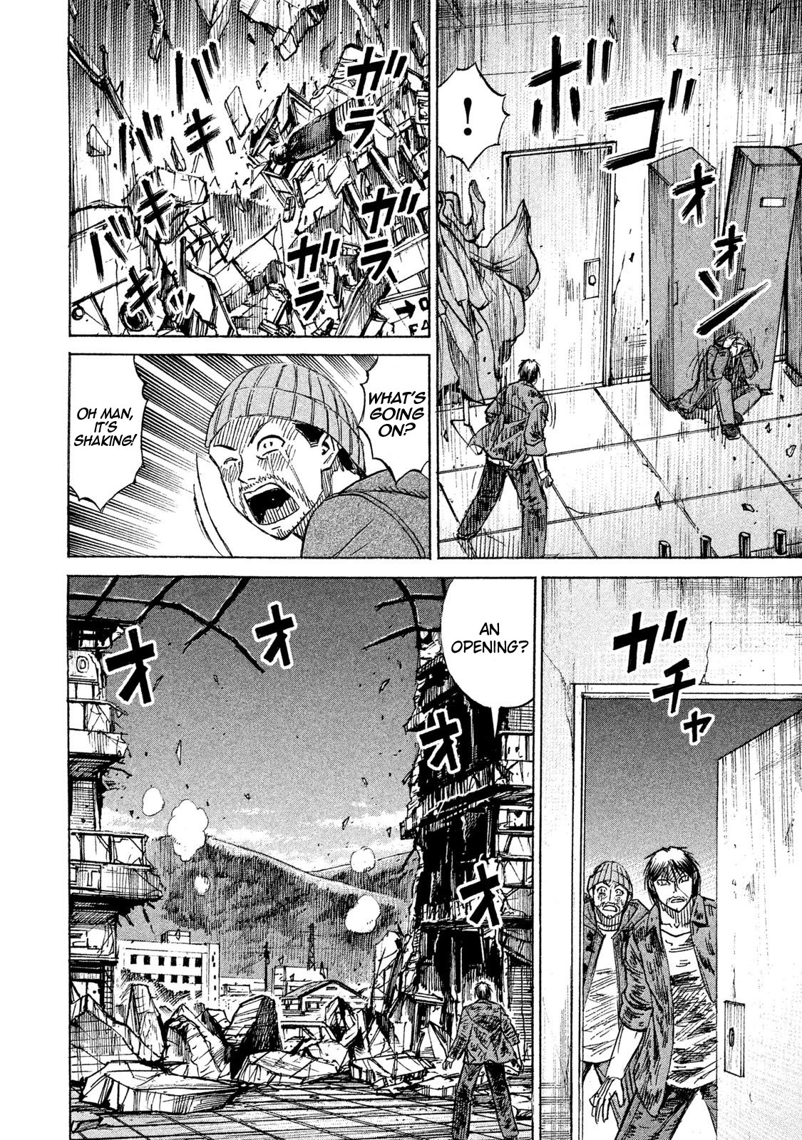 Higanjima - 48 Days Later Chapter 18 page 18 - Chapter 18: The Remains Of The Dead