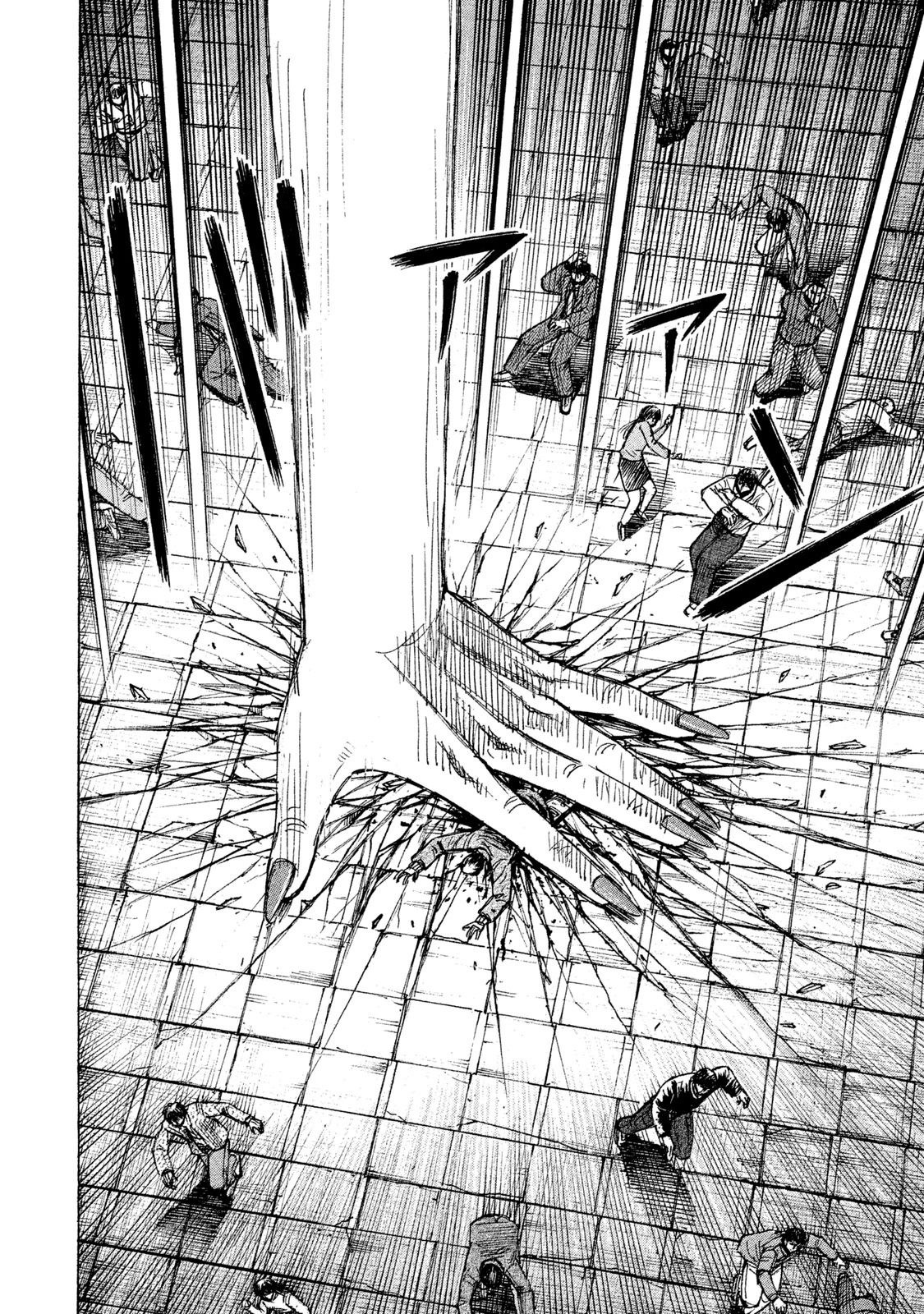 Higanjima - 48 Days Later Chapter 18 page 7 - Chapter 18: The Remains Of The Dead