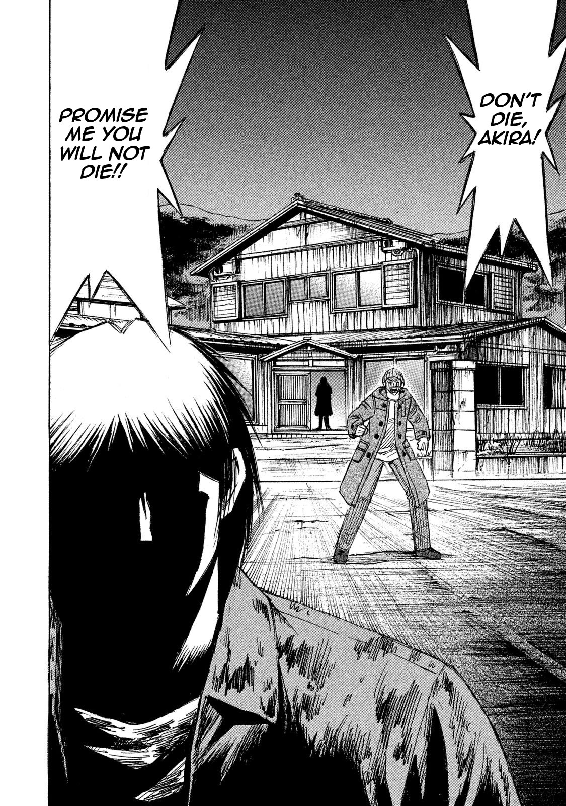 Higanjima - 48 Days Later Chapter 19 page 18 - Chapter 19: Two Reasons To Fight