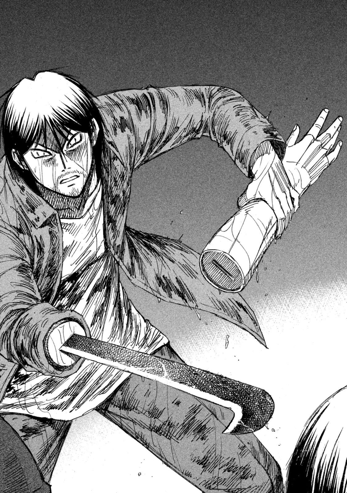 Higanjima - 48 Days Later Chapter 2 page 19 - Chapter 2: The Right Hand