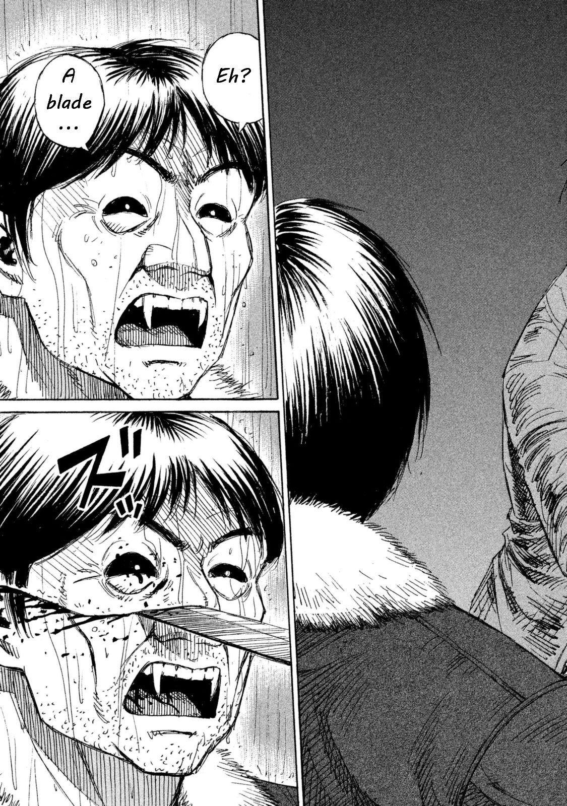 Higanjima - 48 Days Later Chapter 2 page 20 - Chapter 2: The Right Hand