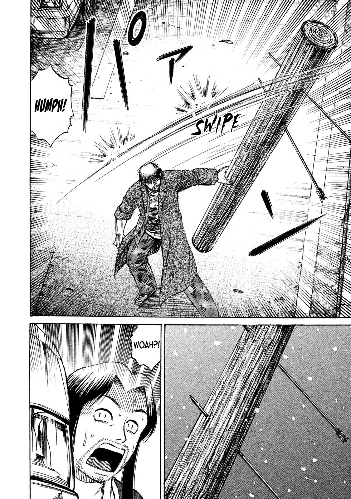 Higanjima - 48 Days Later Chapter 22 page 18 - Chapter 22: The Highway