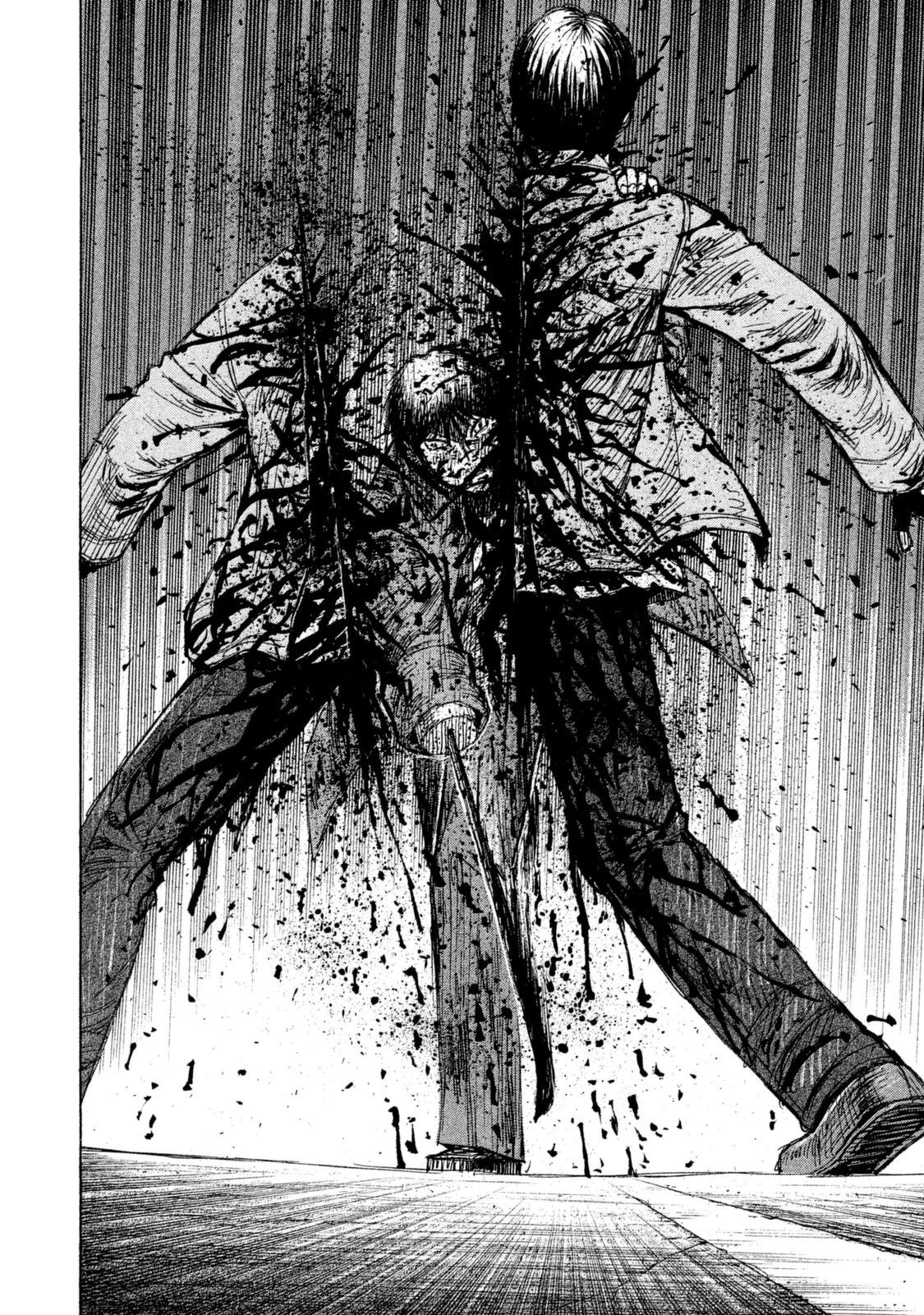 Higanjima - 48 Days Later Chapter 3 page 4 - Chapter 3: The Artificial Hand