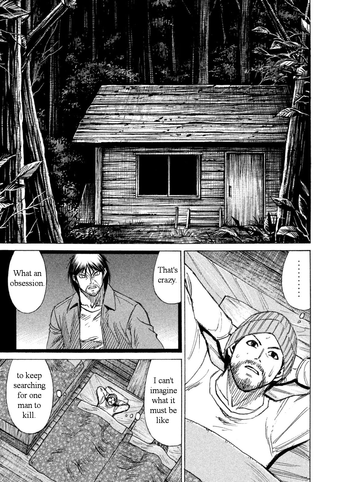 Higanjima - 48 Days Later Chapter 4 page 4 - Chapter 4: The Siege