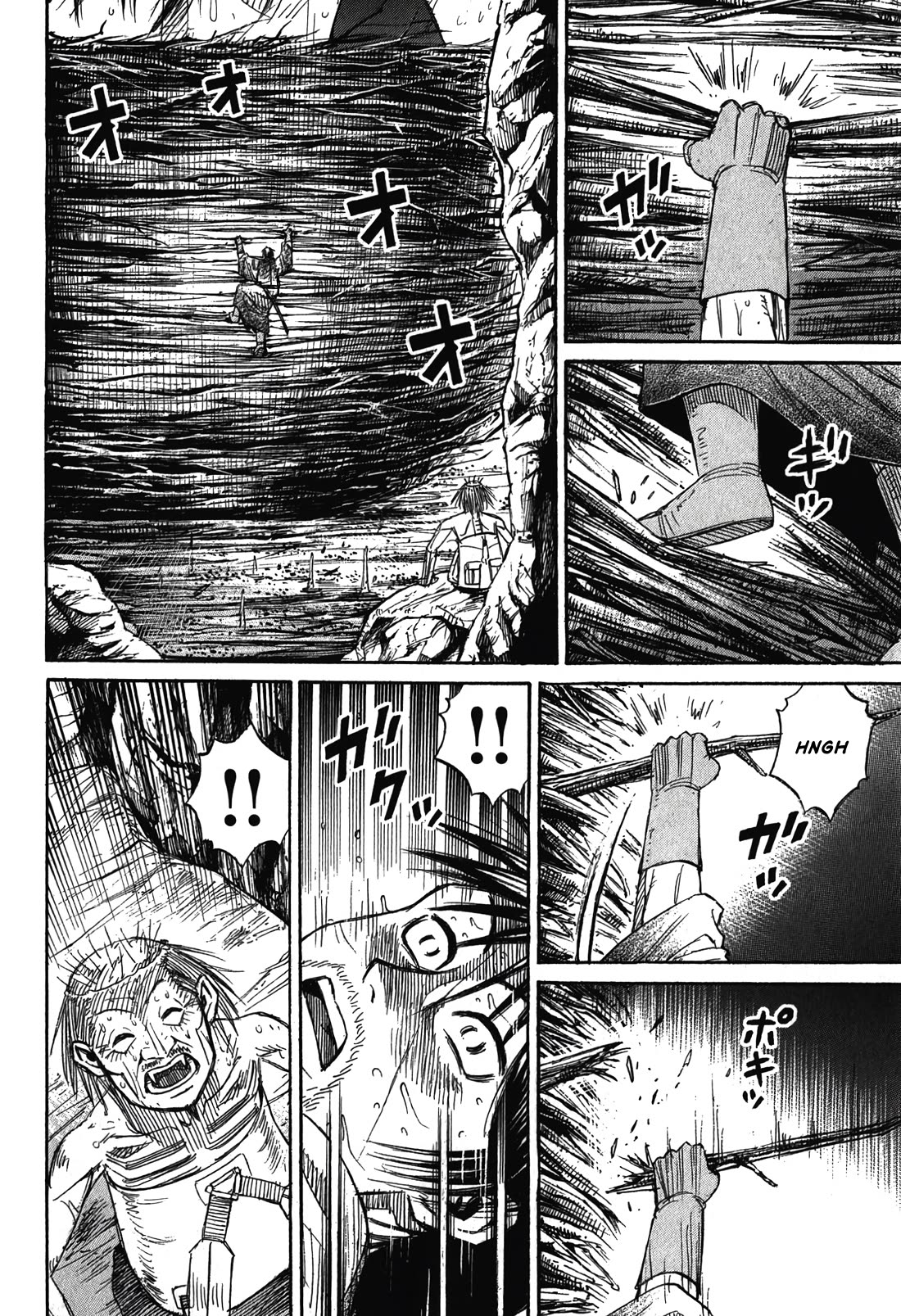 Higanjima - Saigo no 47 Hiai Chapter 101 page 11 - Chapter 101: Nest