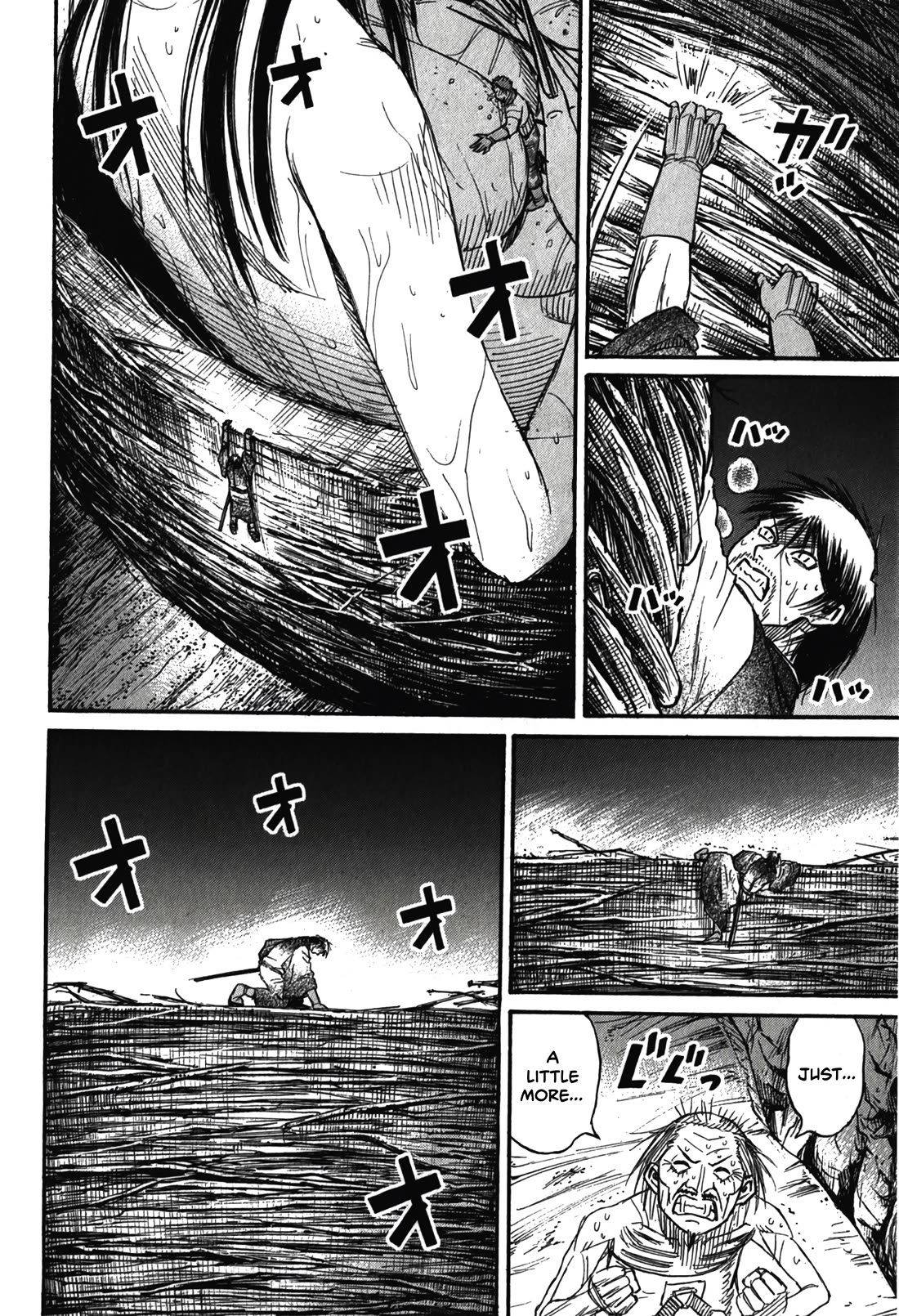 Higanjima - Saigo no 47 Hiai Chapter 101 page 13 - Chapter 101: Nest