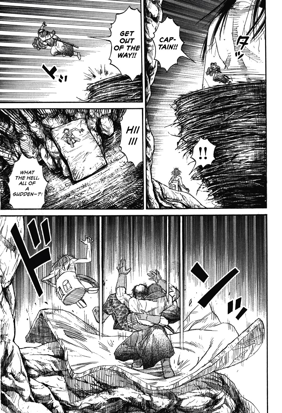 Higanjima - Saigo no 47 Hiai Chapter 101 page 18 - Chapter 101: Nest