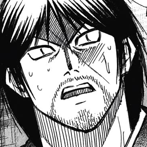 Higanjima - Saigo no 47 Hiai Chapter 102: Waterfall cover