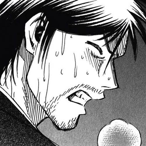 Higanjima - Saigo no 47 Hiai Chapter 104: The Way to Die cover