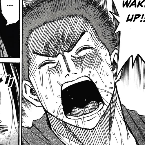 Higanjima - Saigo no 47 Hiai Chapter 105: Inside the Nest cover