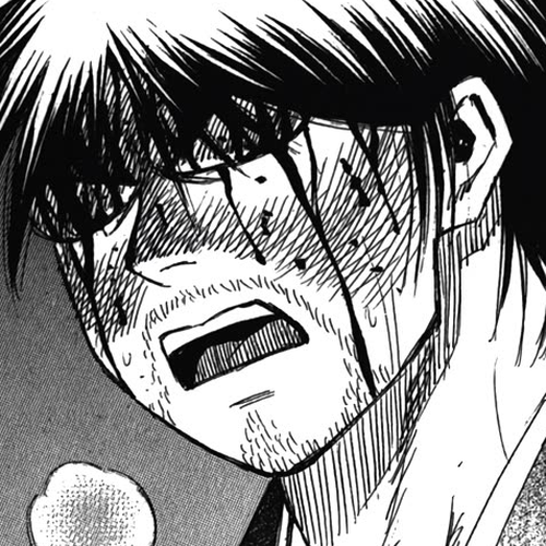 Higanjima - Saigo no 47 Hiai Chapter 111: One Left cover