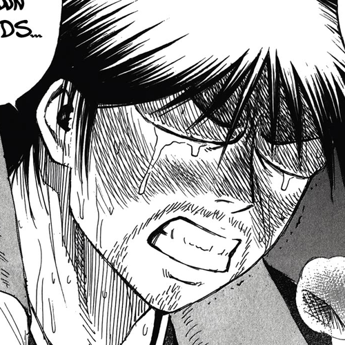 Higanjima - Saigo no 47 Hiai Chapter 112: A Cruel Act cover