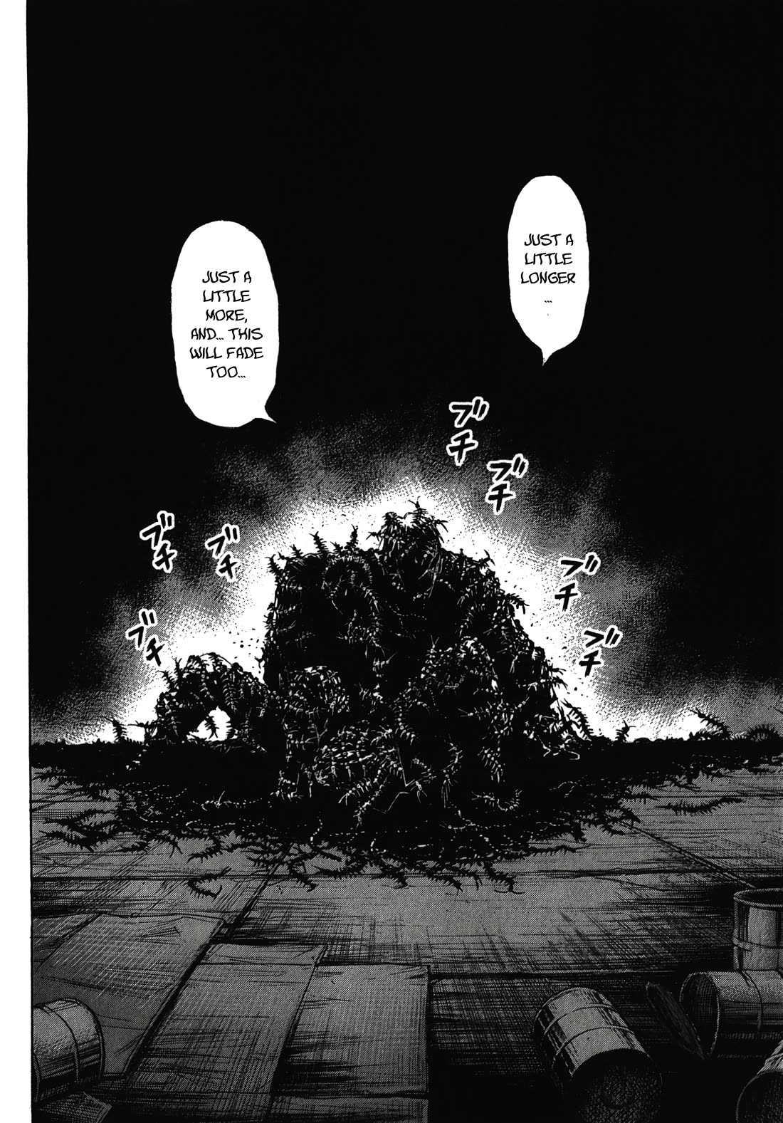 Higanjima - Saigo no 47 Hiai Chapter 113 page 18 - Chapter 113: Withdrawal Symptoms