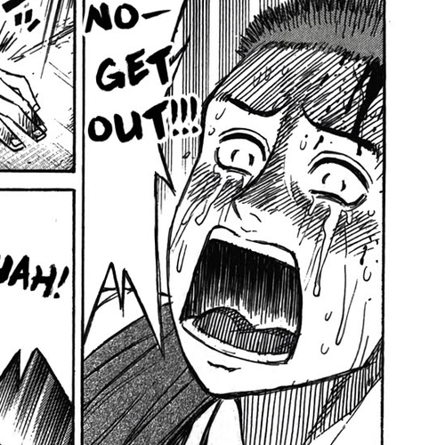 Higanjima - Saigo no 47 Hiai Chapter 113: Withdrawal Symptoms cover