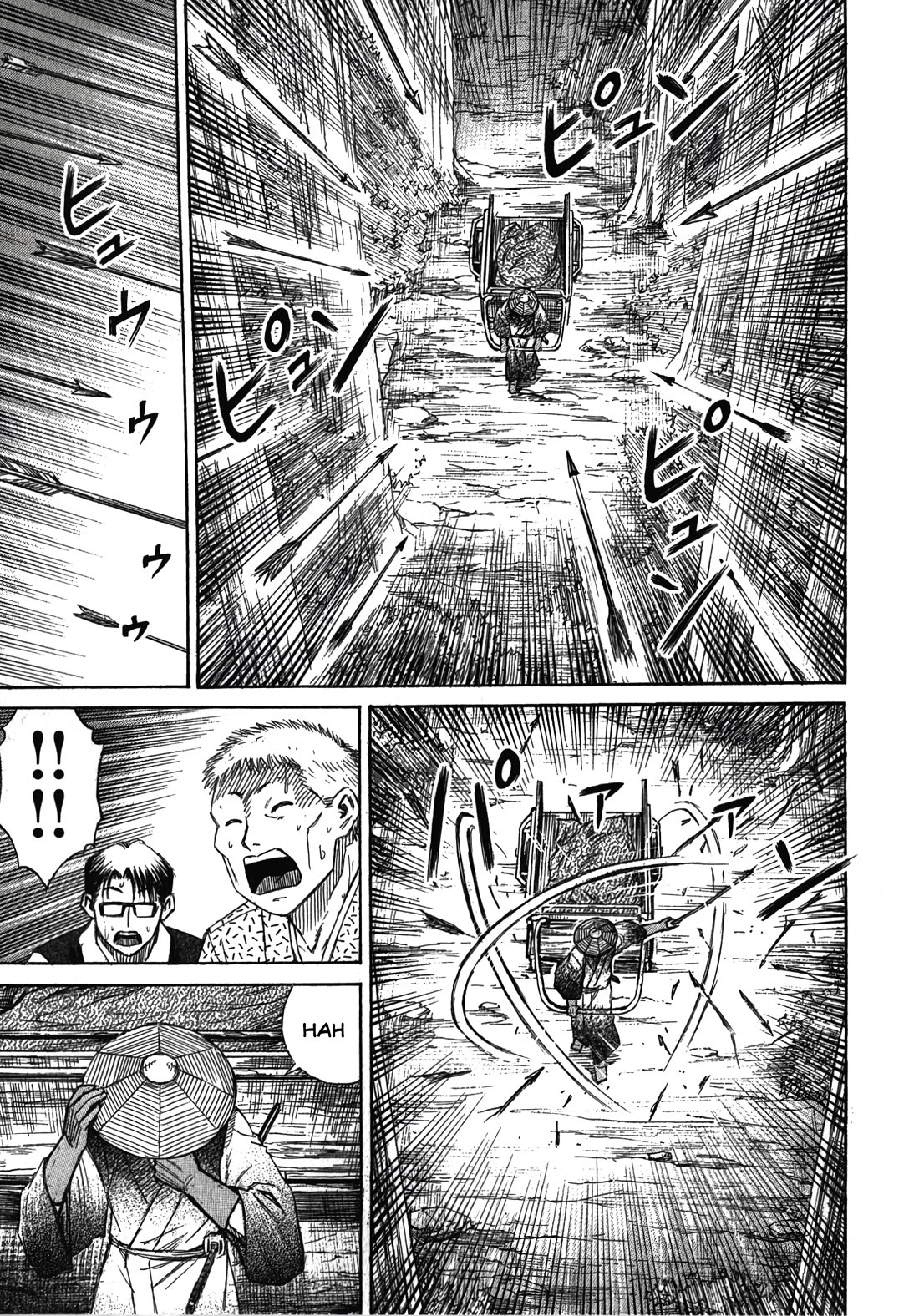 Higanjima - Saigo no 47 Hiai Chapter 114 page 11 - Chapter 114: The 47th Day