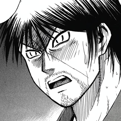 Higanjima - Saigo no 47 Hiai Chapter 117: The Three cover