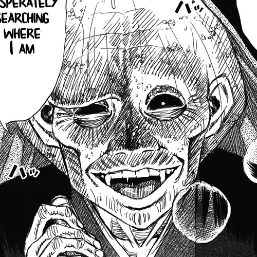Higanjima - Saigo no 47 Hiai Chapter 119: On the Rooftop cover