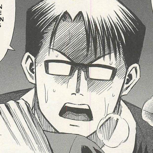 Higanjima - Saigo no 47 Hiai Chapter 12: Diner cover