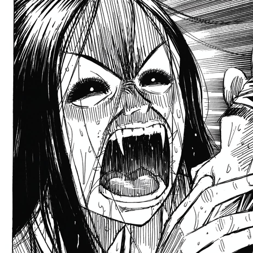 Higanjima - Saigo no 47 Hiai Chapter 120: Three Women cover