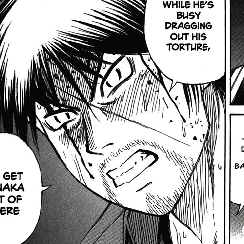 Higanjima - Saigo no 47 Hiai Chapter 122: The Traitor cover