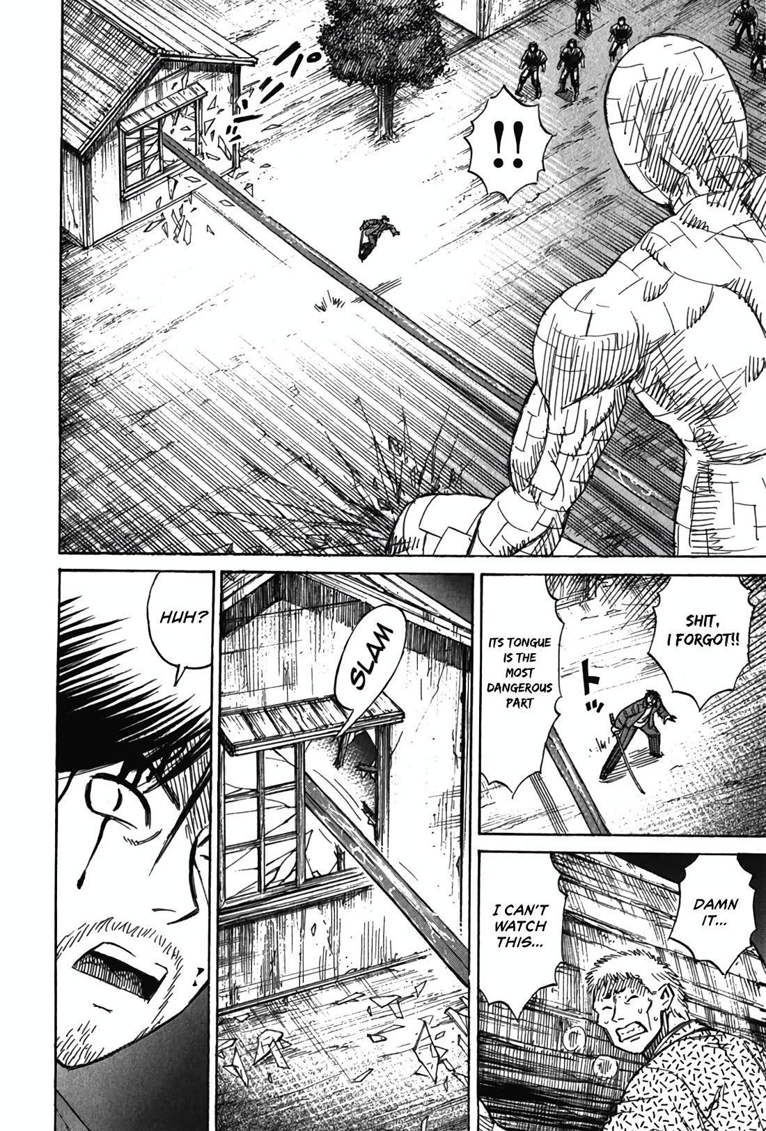 Higanjima - Saigo no 47 Hiai Chapter 125 page 10 - Chapter 125: Tatami