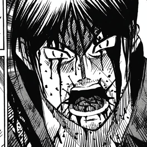 Higanjima - Saigo no 47 Hiai Chapter 129: Footing cover