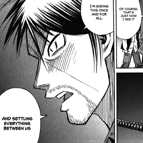 Higanjima - Saigo no 47 Hiai Chapter 131: Hatred for Humans cover