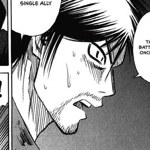 Higanjima - Saigo no 47 Hiai Chapter 132: In the Sea cover