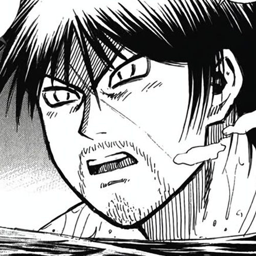 Higanjima - Saigo no 47 Hiai Chapter 133: The Sea Demon cover