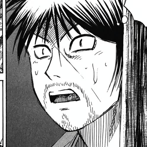 Higanjima - Saigo no 47 Hiai Chapter 135: The Spring Water cover