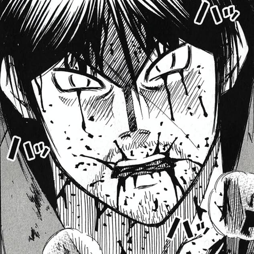 Higanjima - Saigo no 47 Hiai Chapter 143: The Pit cover