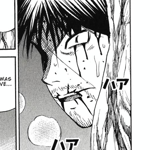Higanjima - Saigo no 47 Hiai Chapter 145: Tsubaki thumbnail