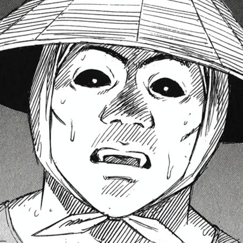 Higanjima - Saigo no 47 Hiai Chapter 146: Before the Gate thumbnail