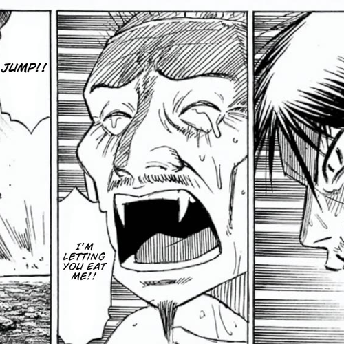 Higanjima - Saigo no 47 Hiai Chapter 150: Underwater thumbnail