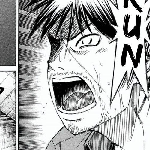 Higanjima - Saigo no 47 Hiai Chapter 154: Voice thumbnail