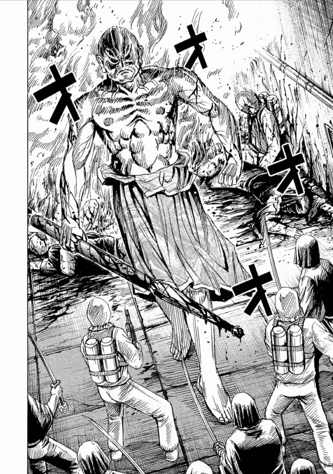 Higanjima - Saigo no 47 Hiai Chapter 155 page 2 - Chapter 155: Execution Chamber