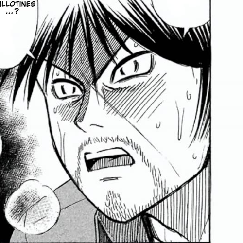 Higanjima - Saigo no 47 Hiai Chapter 155: Execution Chamber thumbnail