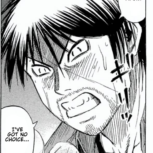 Higanjima - Saigo no 47 Hiai Chapter 156: Guillotine cover